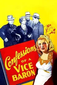 Confessions of a Vice Baron movie poster