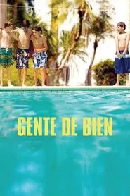 Poster do filme Gente de bien