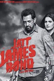 Jatt James Bond movie poster
