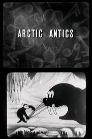 Poster do filme Arctic Antics