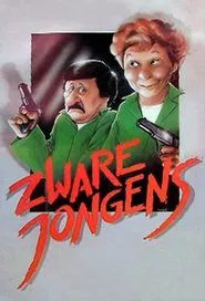 Zware jongens movie poster