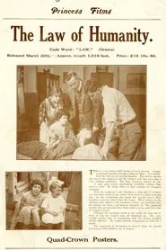 The Law of Humanity movie poster