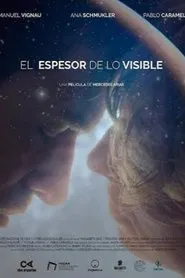 El espesor de lo visible movie poster