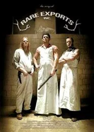 Rare Exports Inc. movie poster