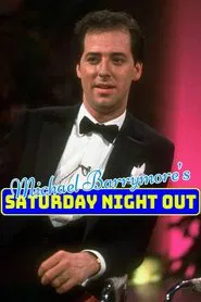 Michael Barrymore's Saturday Night Out tv show poster