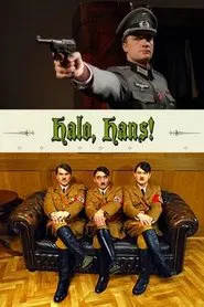 Poster da série Halo, Hans!