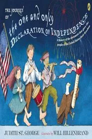 The Journey of the One and Only Declaration of Independence movie poster