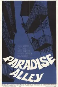 Poster do filme Paradise Alley