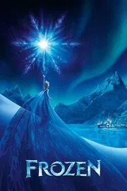 Frozen movie poster
