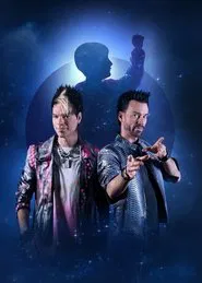 Magic Moves tv show poster