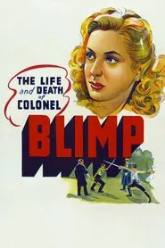 The Life and Death of Colonel Blimp movie poster