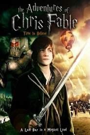 The Adventures of Chris Fable movie poster