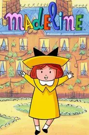The New Adventures of Madeline tv show poster