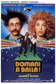 Tomorrow We Dance movie poster