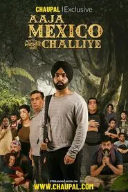 Aaja Mexico Challiye movie poster