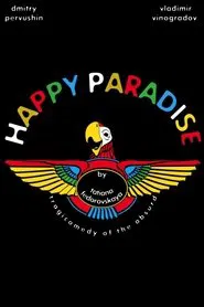 Happy Paradise movie poster