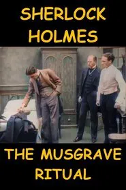 The Musgrave Ritual movie poster