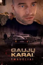 Gang Wars tv show poster