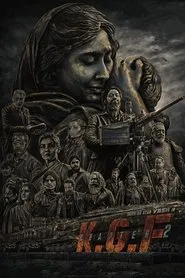 K.G.F: Chapter 2 movie poster
