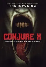 Conjure X movie poster