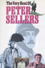 The Very Best of Peter Sellers movie poster