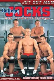 College Jocks 3: The Competition movie poster