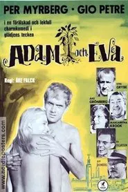 Adam och Eva movie poster