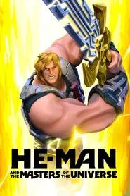 He-Man and the Masters of the Universe tv show poster