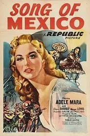 Song of Mexico movie poster
