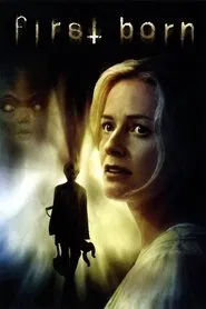 First Born movie poster