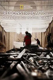 Poster do filme Reconstrução da Catedral de Notre Dame