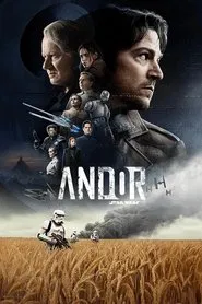 Star Wars: Andor tv show poster