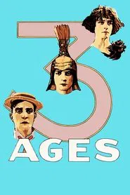 Three Ages movie poster