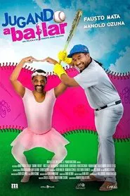 Jugando a bailar movie poster