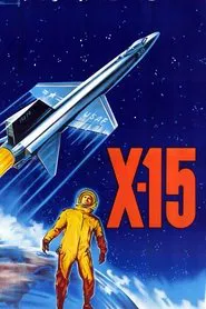 Poster do filme X-15