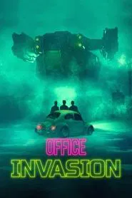 Office Invasion movie poster