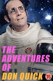 The Adventures of Don Quick tv show poster