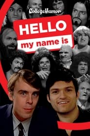 Hello, My Name Is tv show poster
