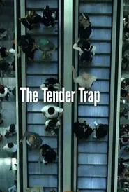 The Tender Trap movie poster