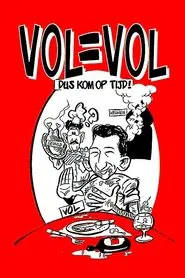Najib Amhali: Vol = Vol movie poster