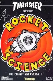Thrasher - Rocket Science movie poster