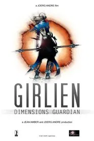 GIRLIEN movie poster