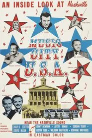 Music City U.S.A. movie poster
