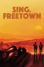 Sing, Freetown movie poster