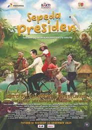 Sepeda Presiden movie poster