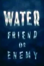 Water: Friend or Enemy movie poster