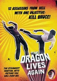 The Dragon Lives Again movie poster