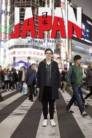 Japan with Sue Perkins tv show poster