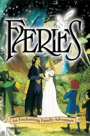 Faeries movie poster
