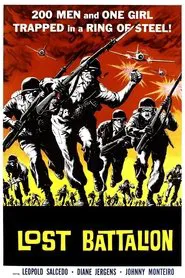 Lost Battalion movie poster